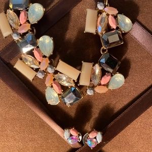 J Crew Statement Necklace